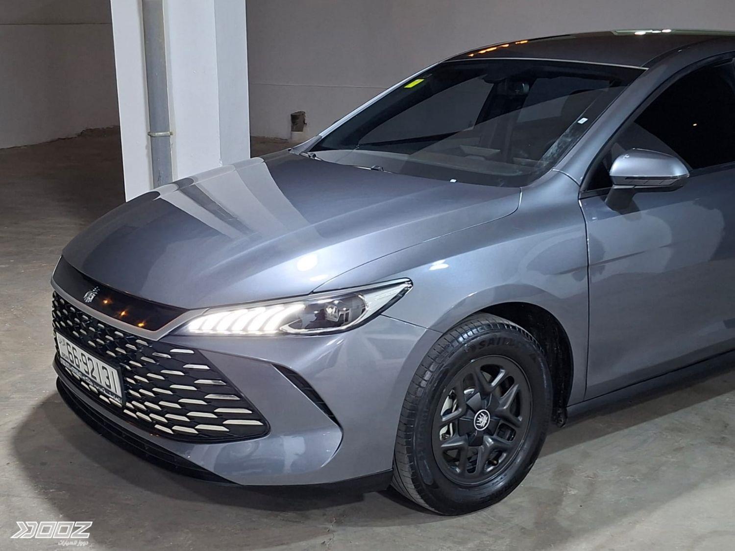 BYD QIN Plus DM-i 2025 for sale in Irbid
