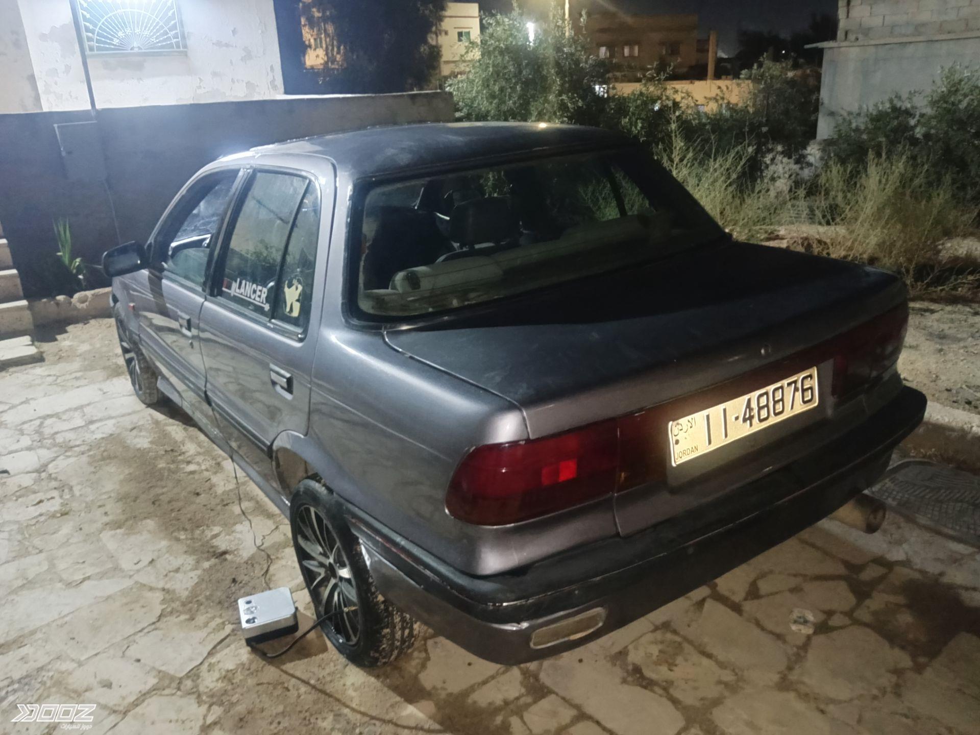 Mitsubishi Lancer 1992 for sale in Zarqa