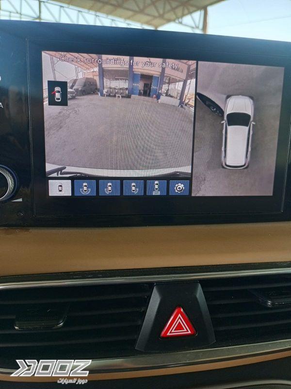 هيونداي Santa Fe 2024 للبيع في الزرقاء-المنطقة الحرة