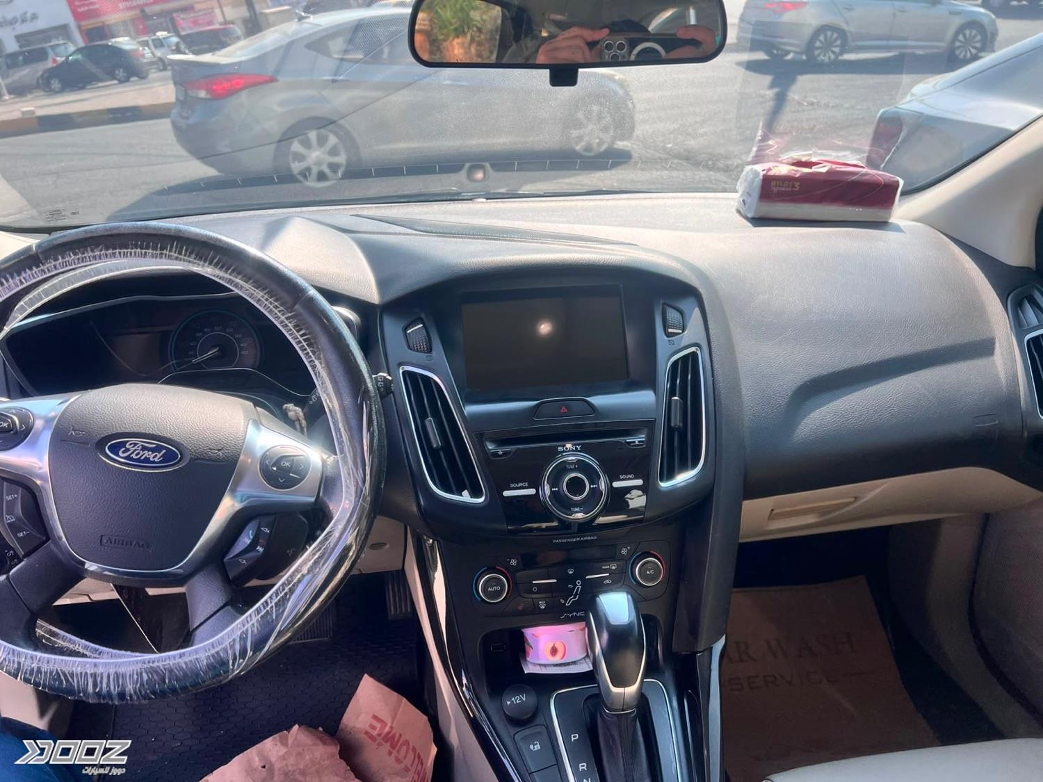 Ford Focus 2018 for sale in Amman