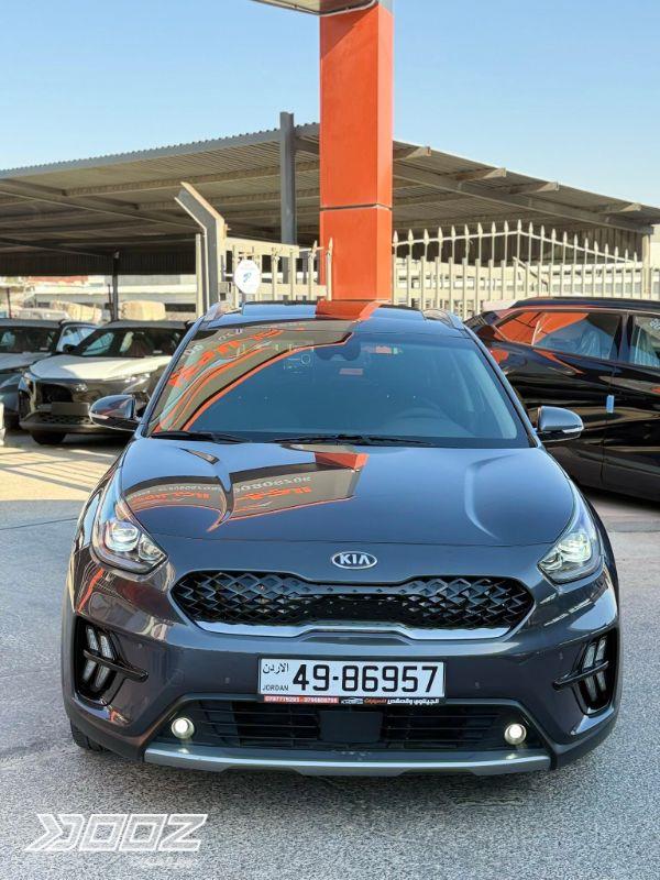 كيا Niro 2020 للبيع في الزرقاء-المنطقة الحرة