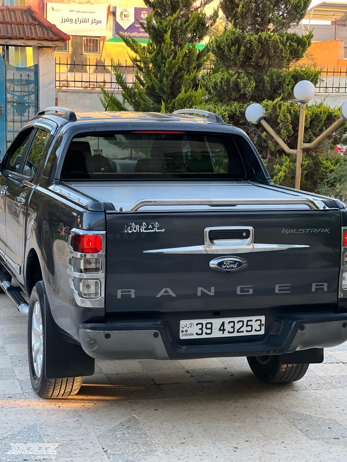 Ford Ranger 2015 for sale in Mafraq