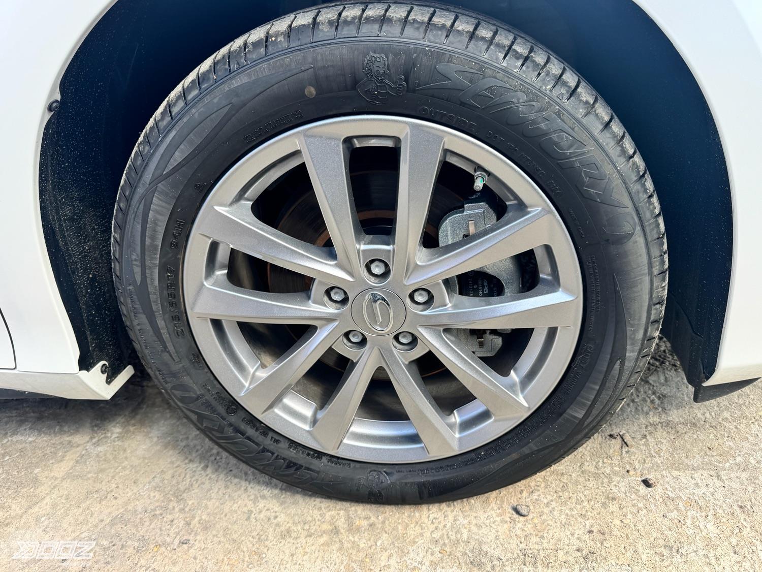 GAC Aion ES 2026 for sale in Amman