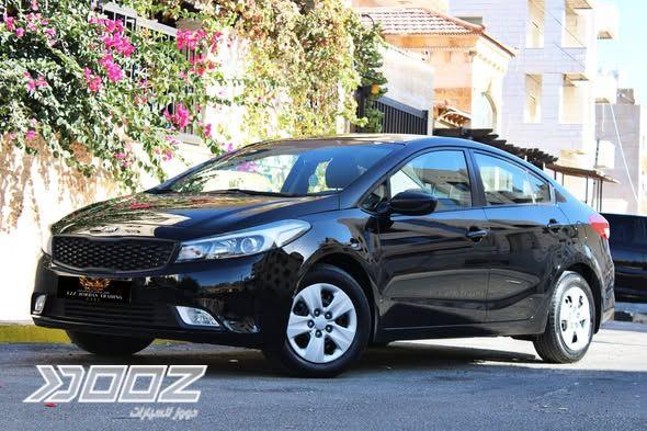كيا Cerato 2018 للبيع في عمان