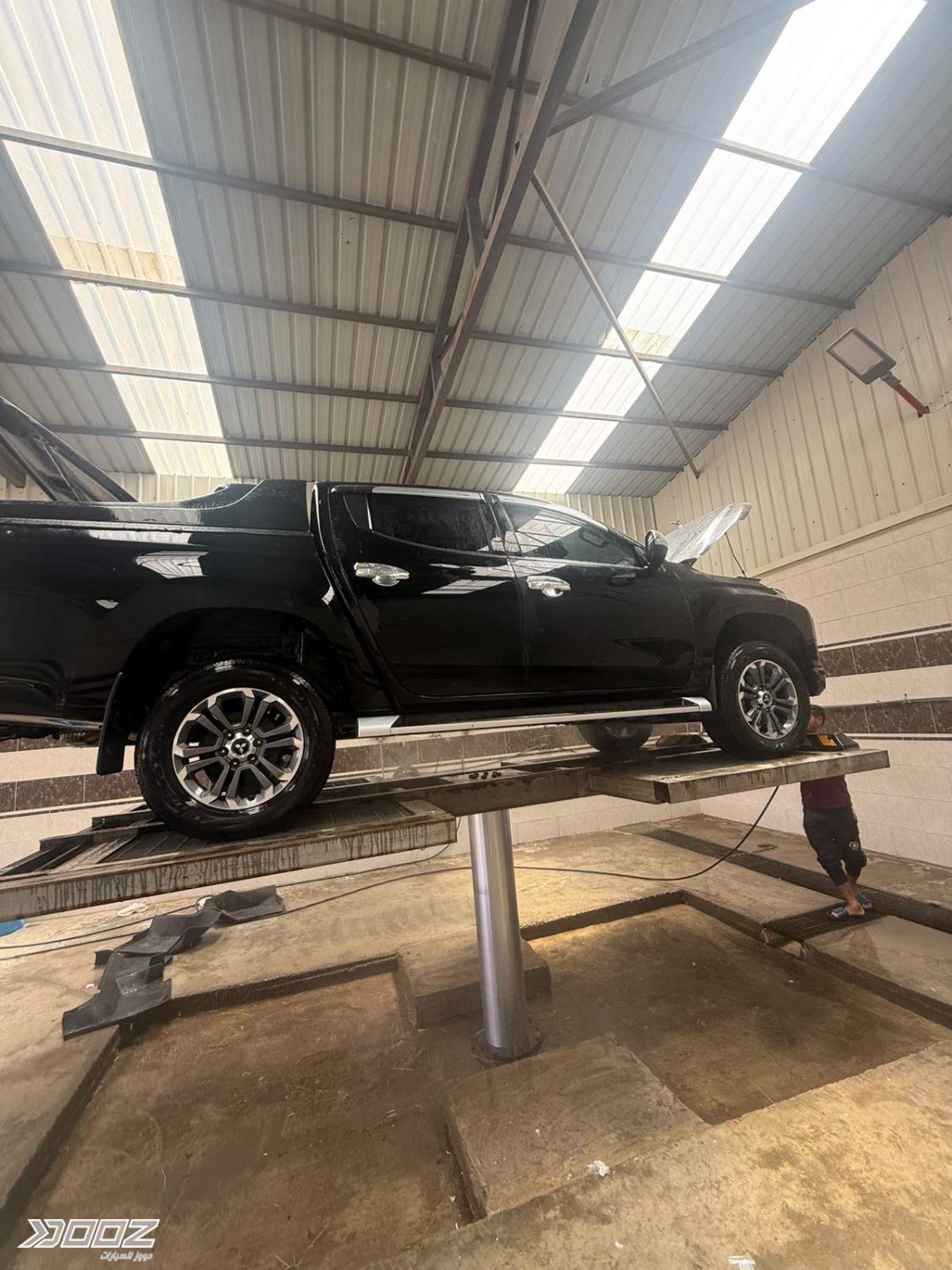 Mitsubishi L200 2021 for sale in Amman