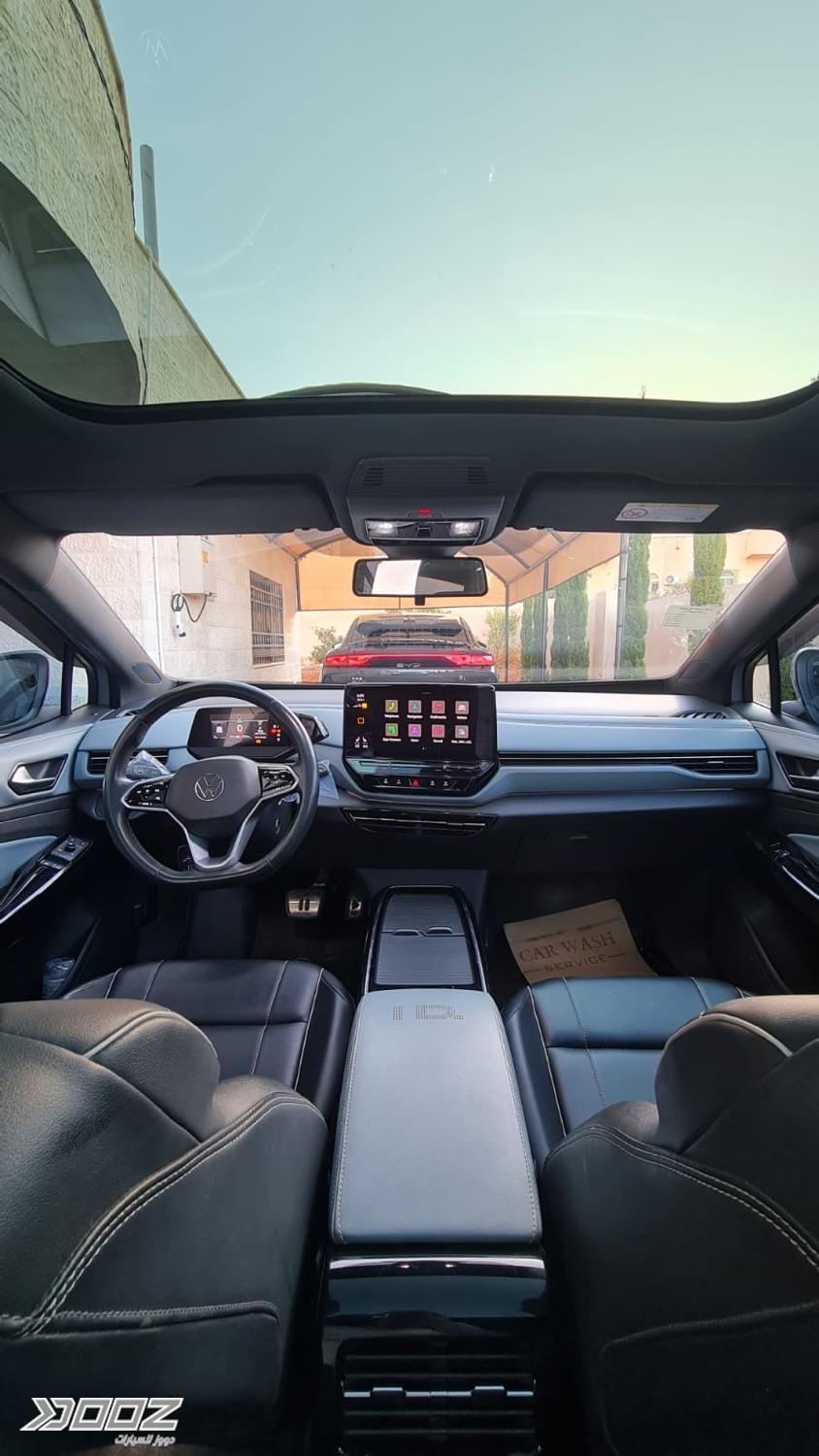 VW ID.4 2022 for sale in Jerash