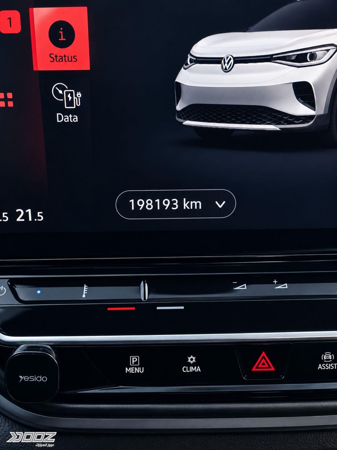 VW ID.4 2022 for sale in Amman