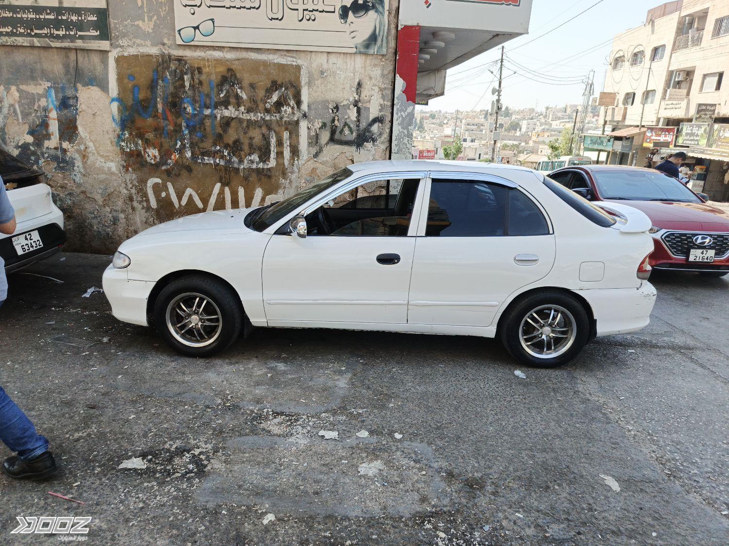 Hyundai Accent 1997 for sale in Sahab