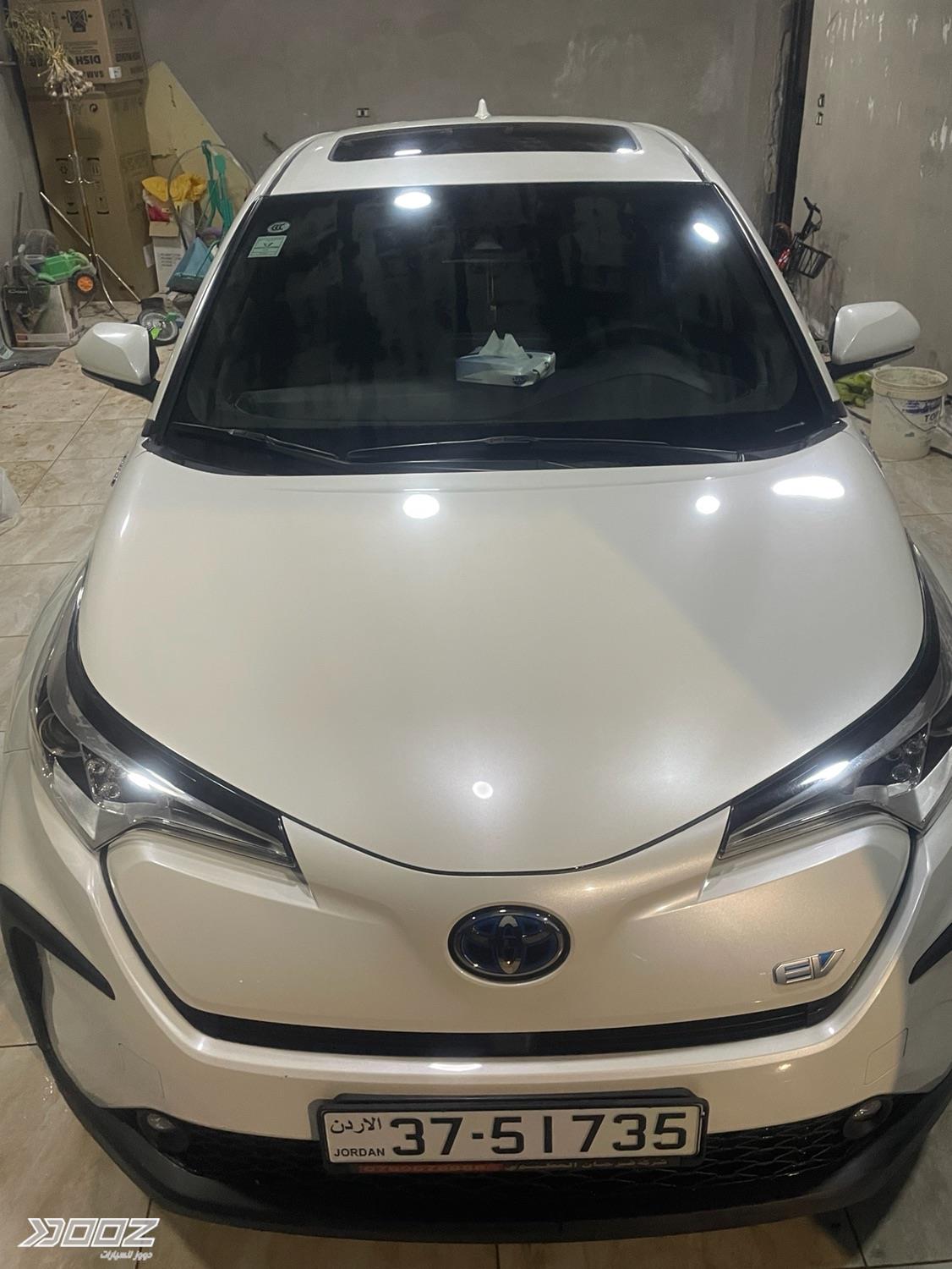 Toyota C-HR 2020 for sale in Irbid