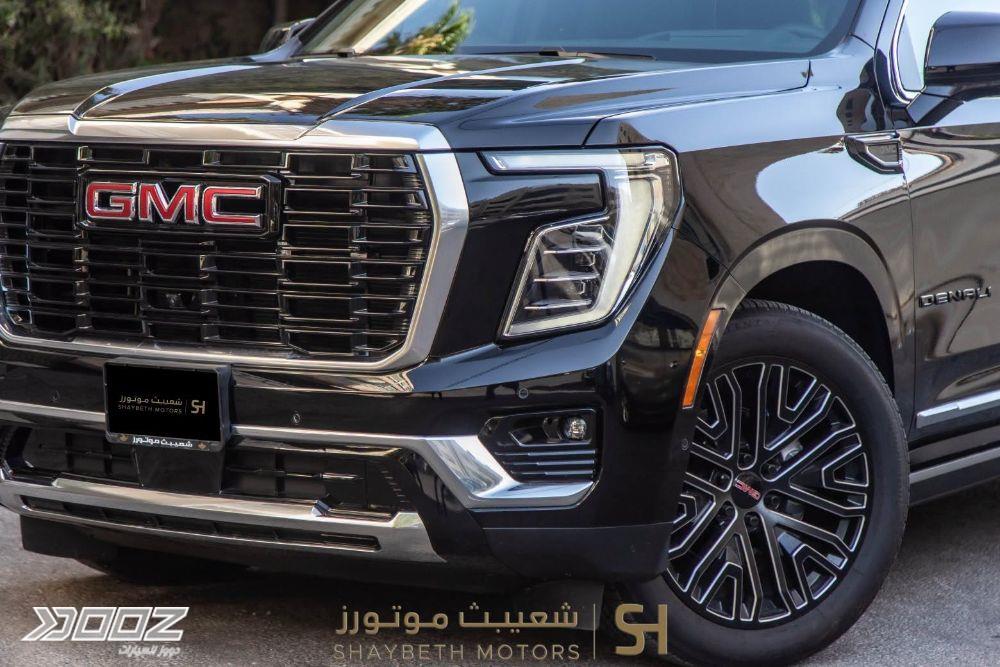 جي إم سي يوكن 2025 للبيع في عمان