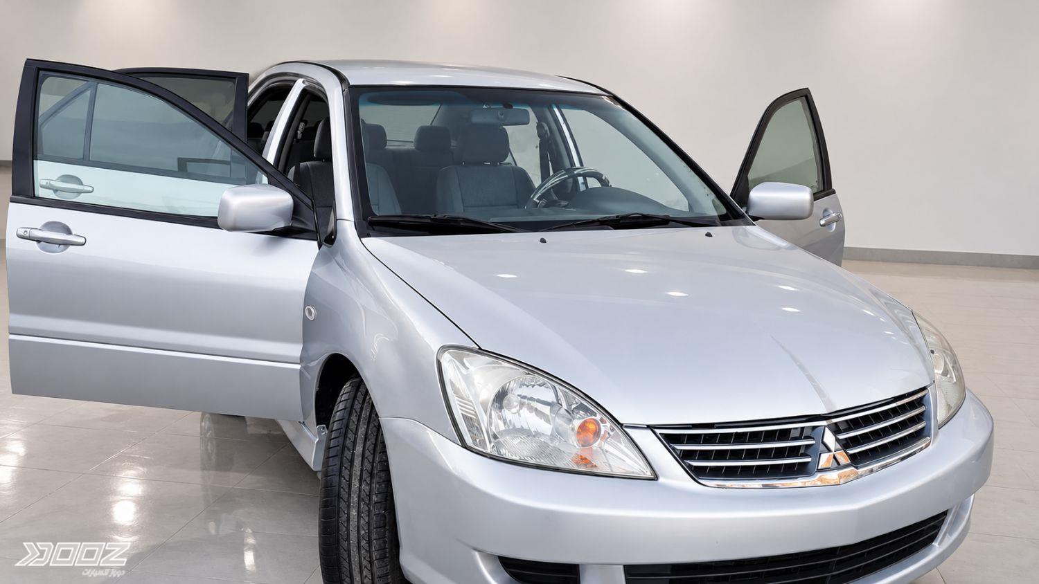 Mitsubishi Lancer 2004 for sale in Amman