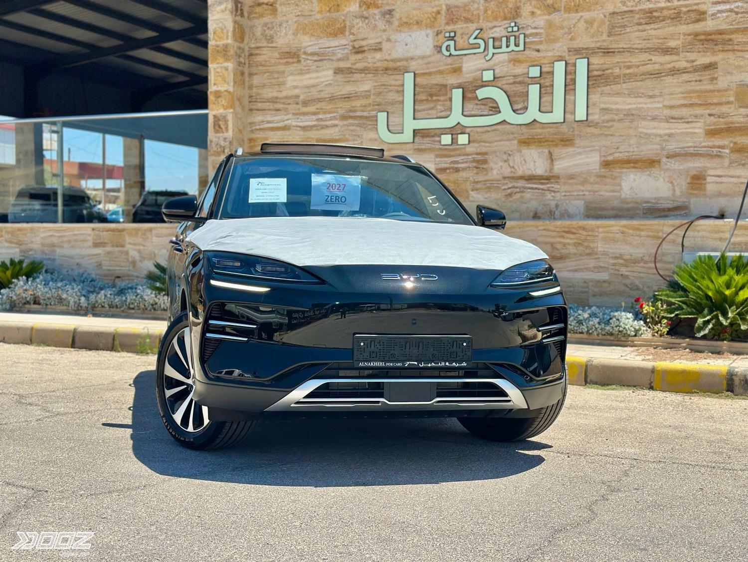 BYD Seal U 2027 for sale in Zarqa-freezone