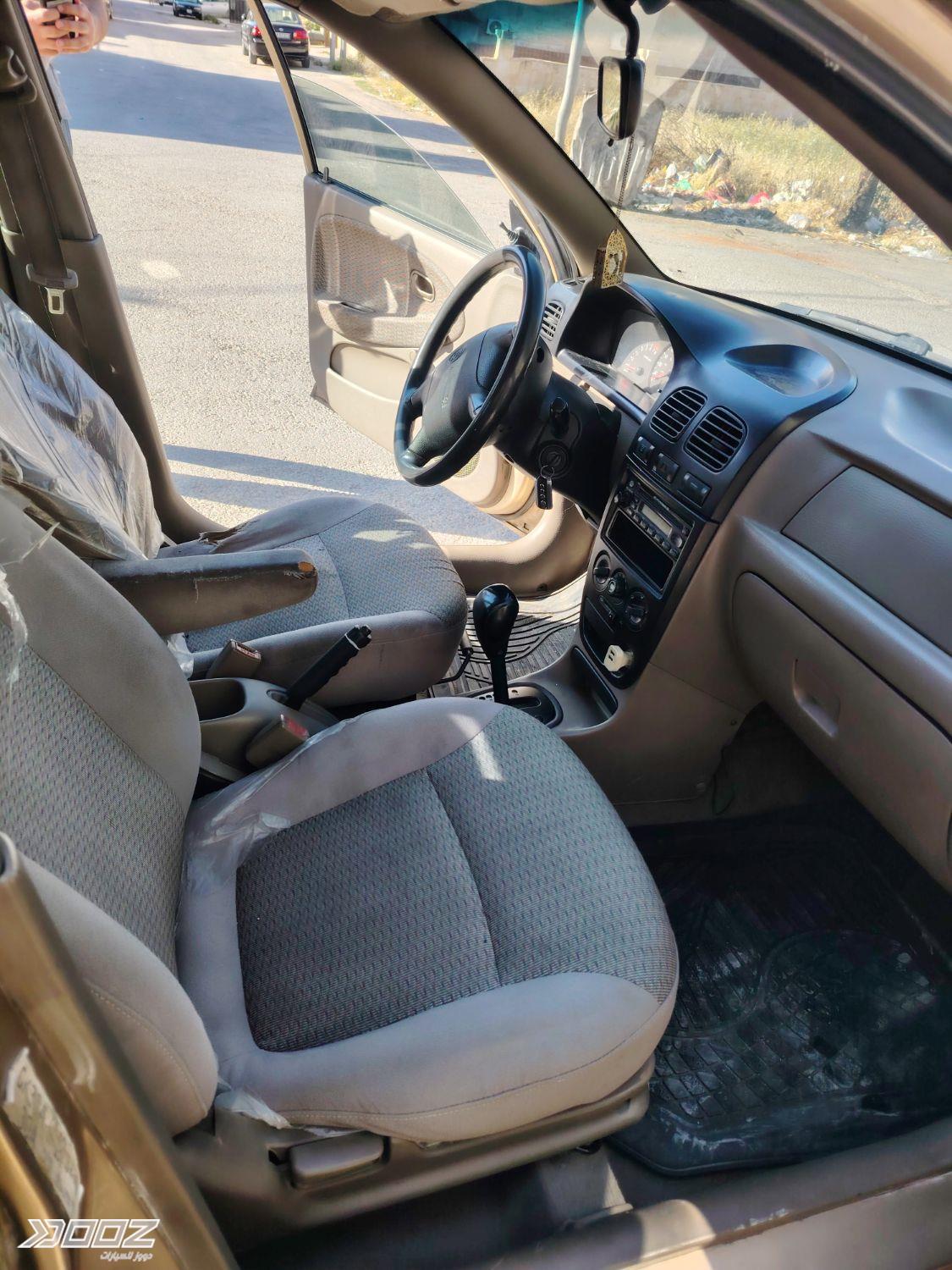 Kia Rio 2002 for sale in Irbid