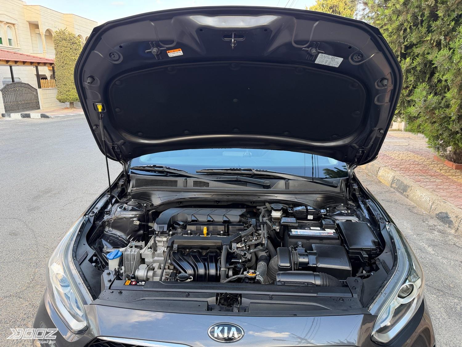 Kia K3 2020 for sale in Amman