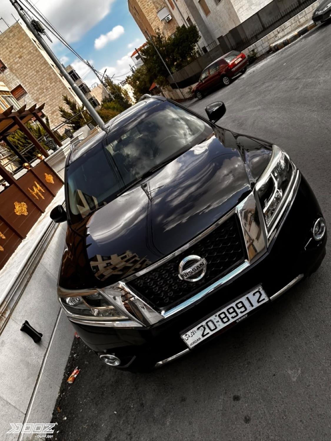 Nissan Pathfinder 2014 for sale in Amman
