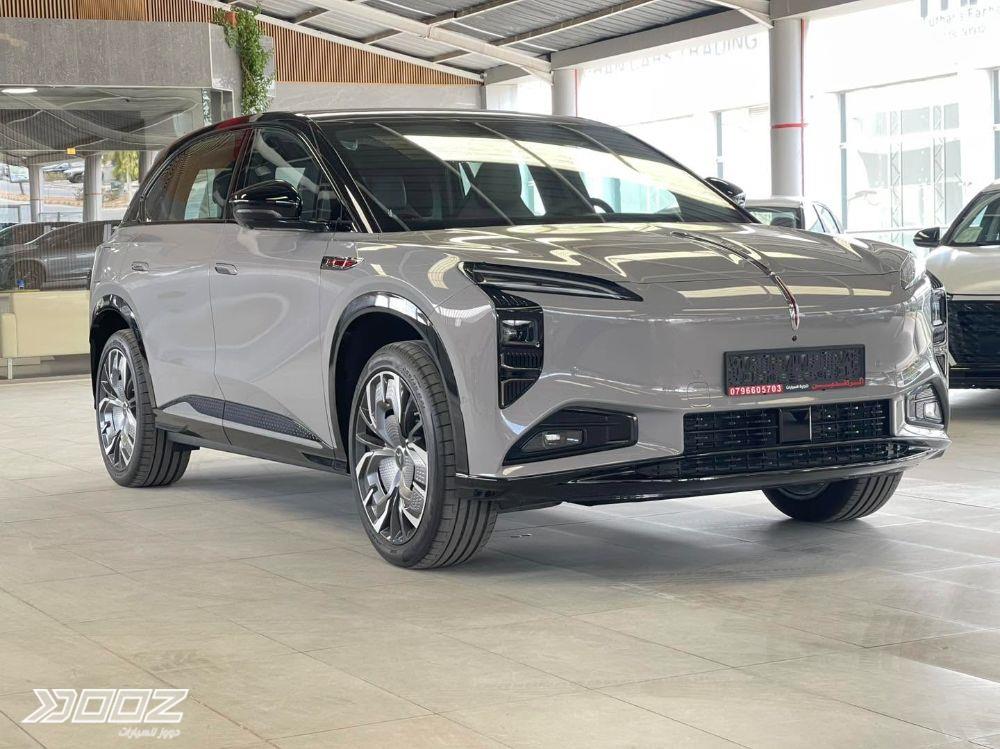 Hongqi HS7 2026 for sale in Zarqa-freezone