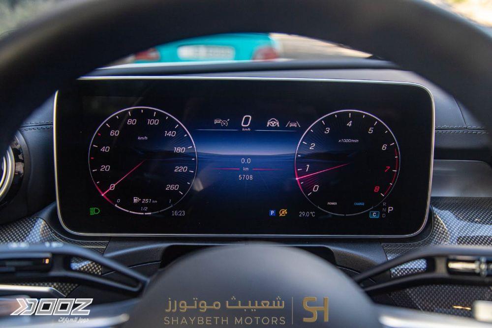 مرسيدس سي ال اي 200 2026 للبيع في عمان