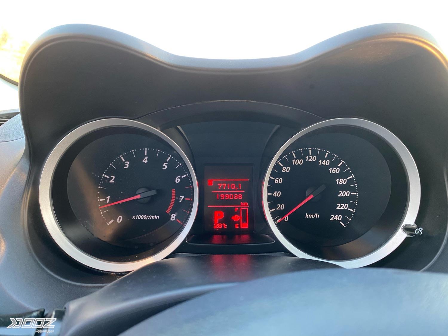 ميتسوبيشي Lancer-EX 2012 للبيع في إربد