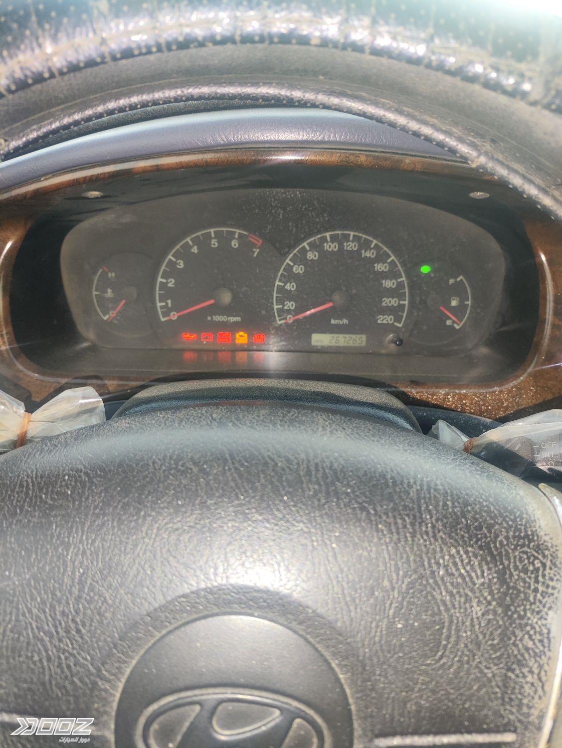 Hyundai Avante 2002 for sale in Ma'an