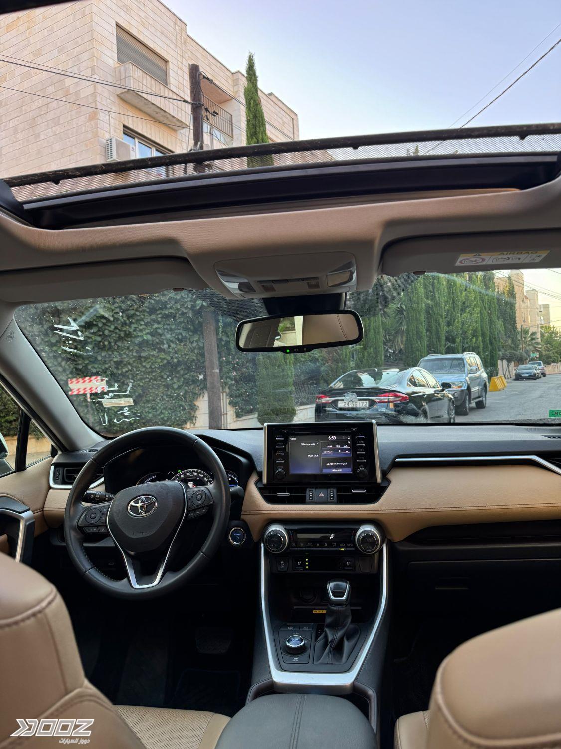 Toyota RAV4 2023 for sale in Amman