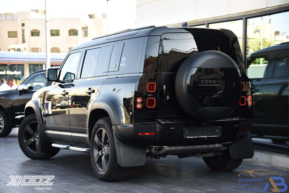 Land Rover Defender P400 2024 for sale in Amman