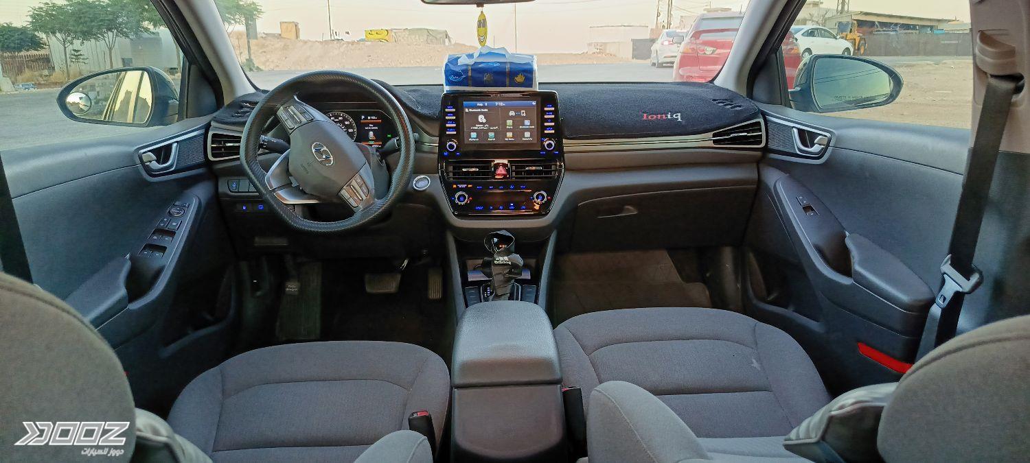Hyundai Ioniq 2020 for sale in Amman