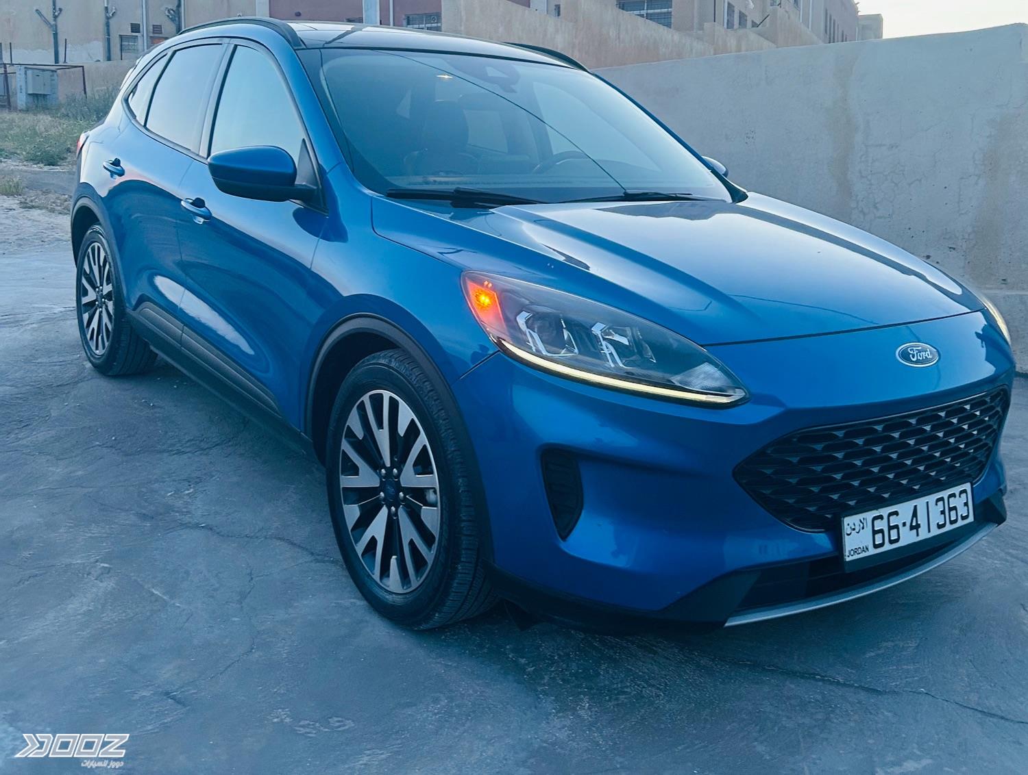 Ford Escape 2020 for sale in Amman