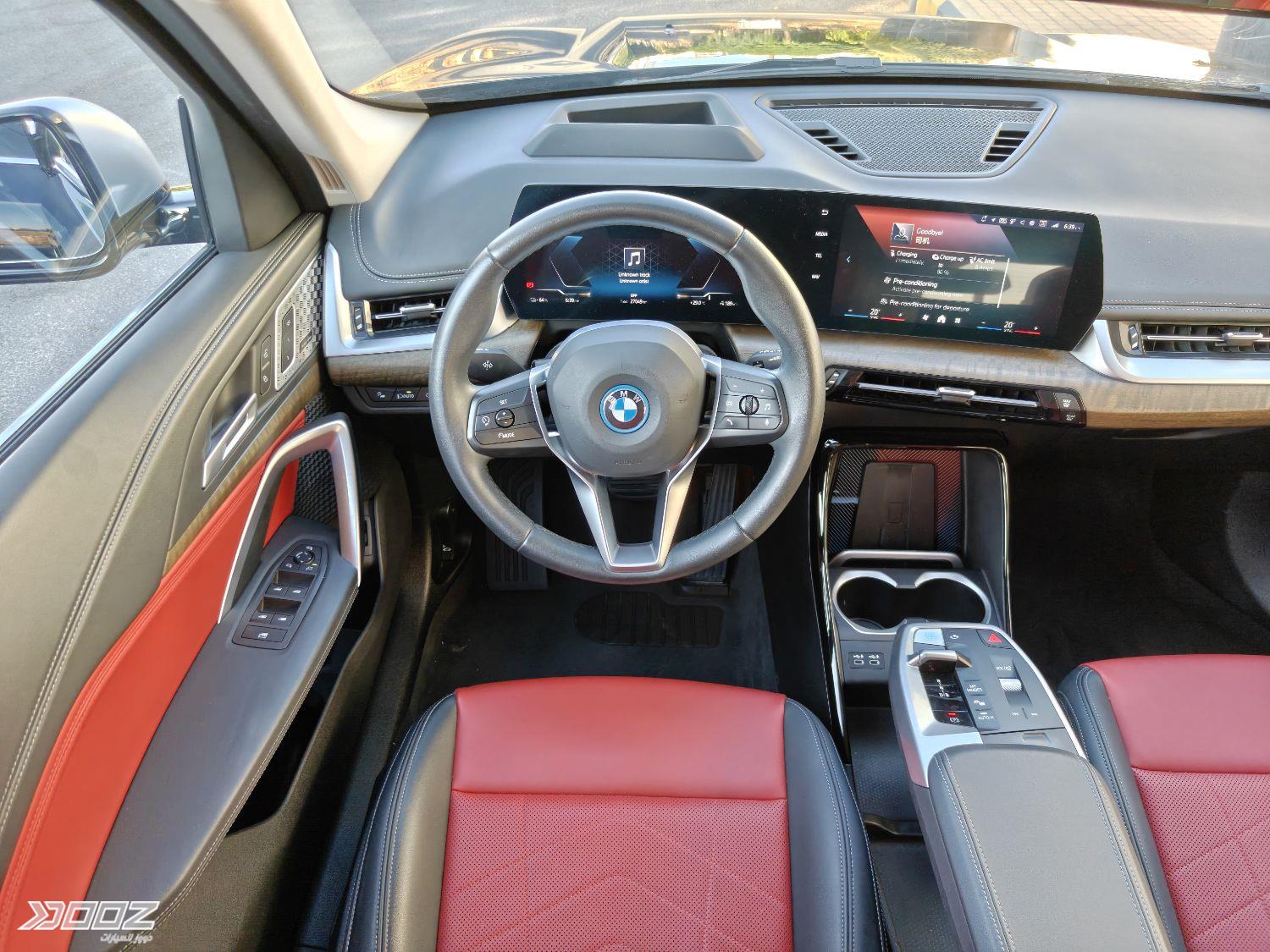 BMW iX1 eDrive 20 2025 for sale in Amman