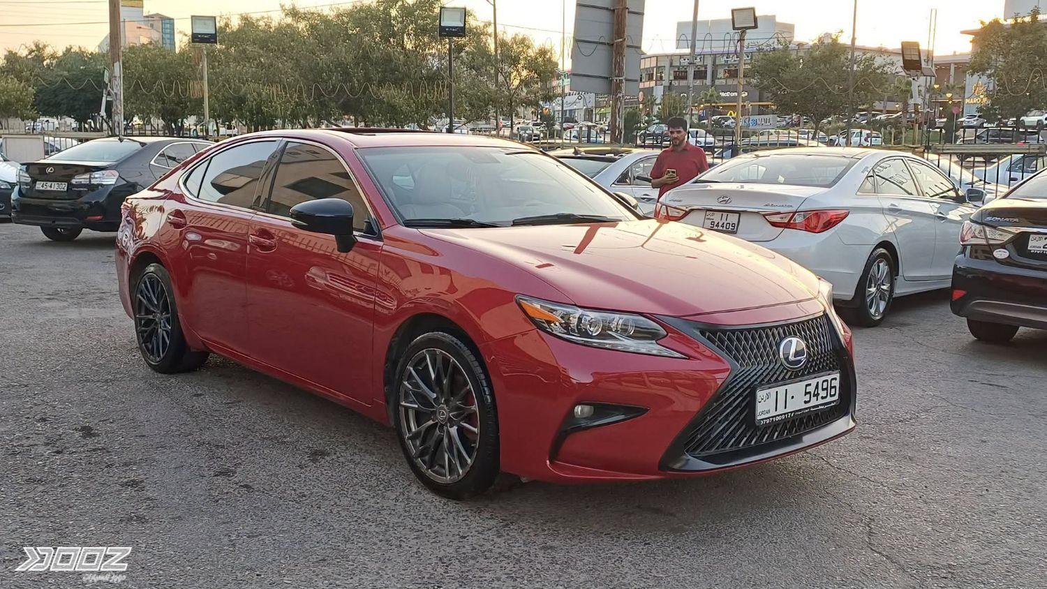 Lexus ES300H 2013 for sale in Amman