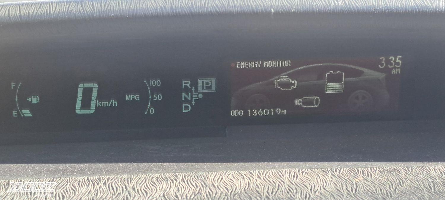 Toyota Prius 2012 for sale in Amman