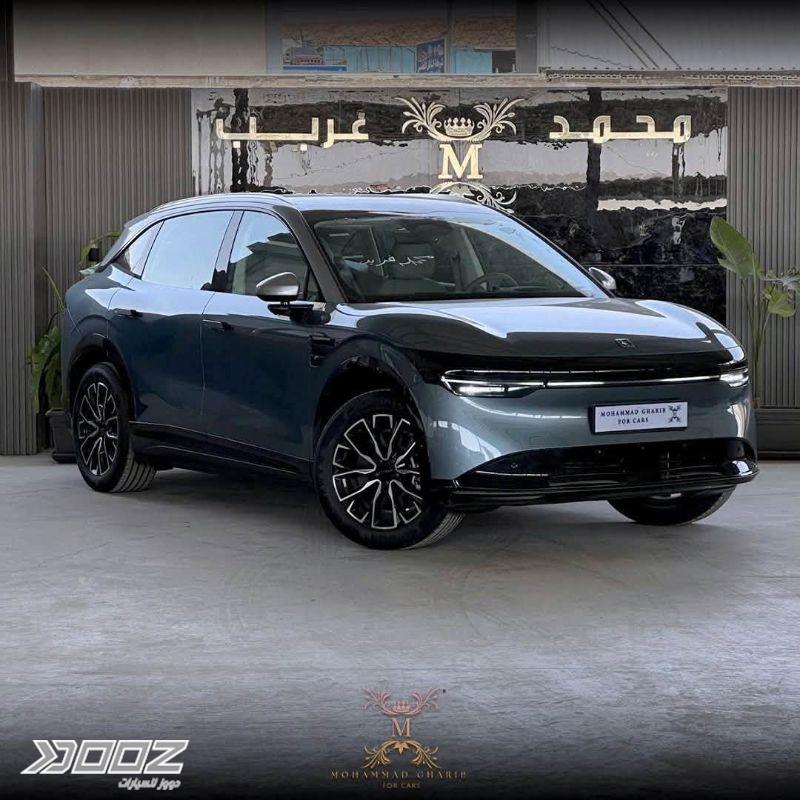 Zeekr 7X 2026 for sale in Zarqa-freezone