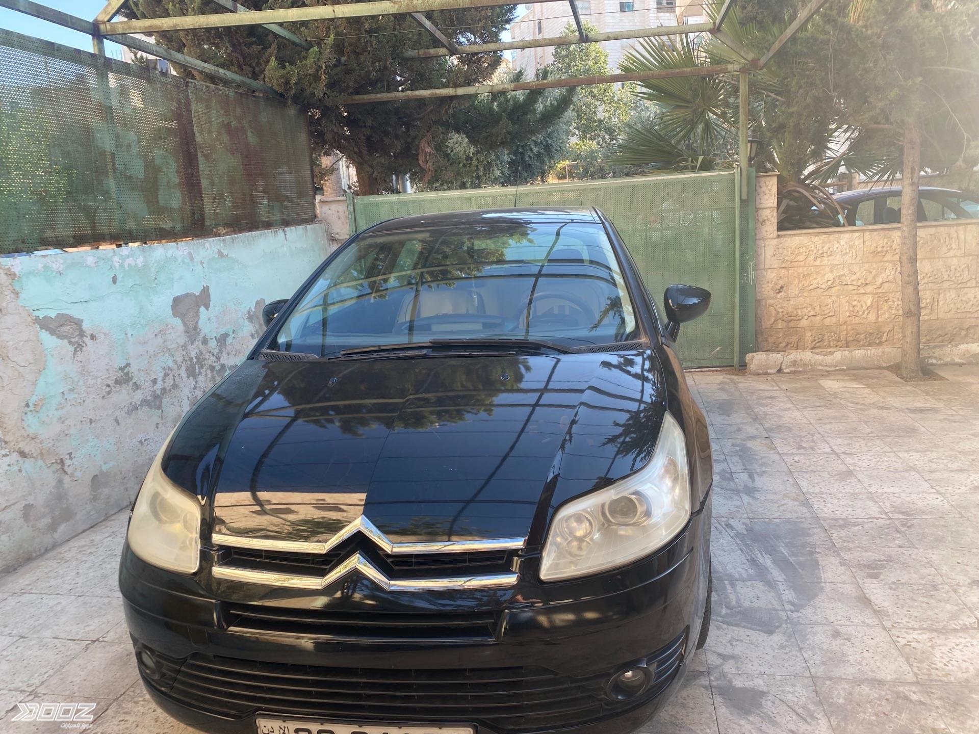 Citroen C4 2011 for sale in Amman