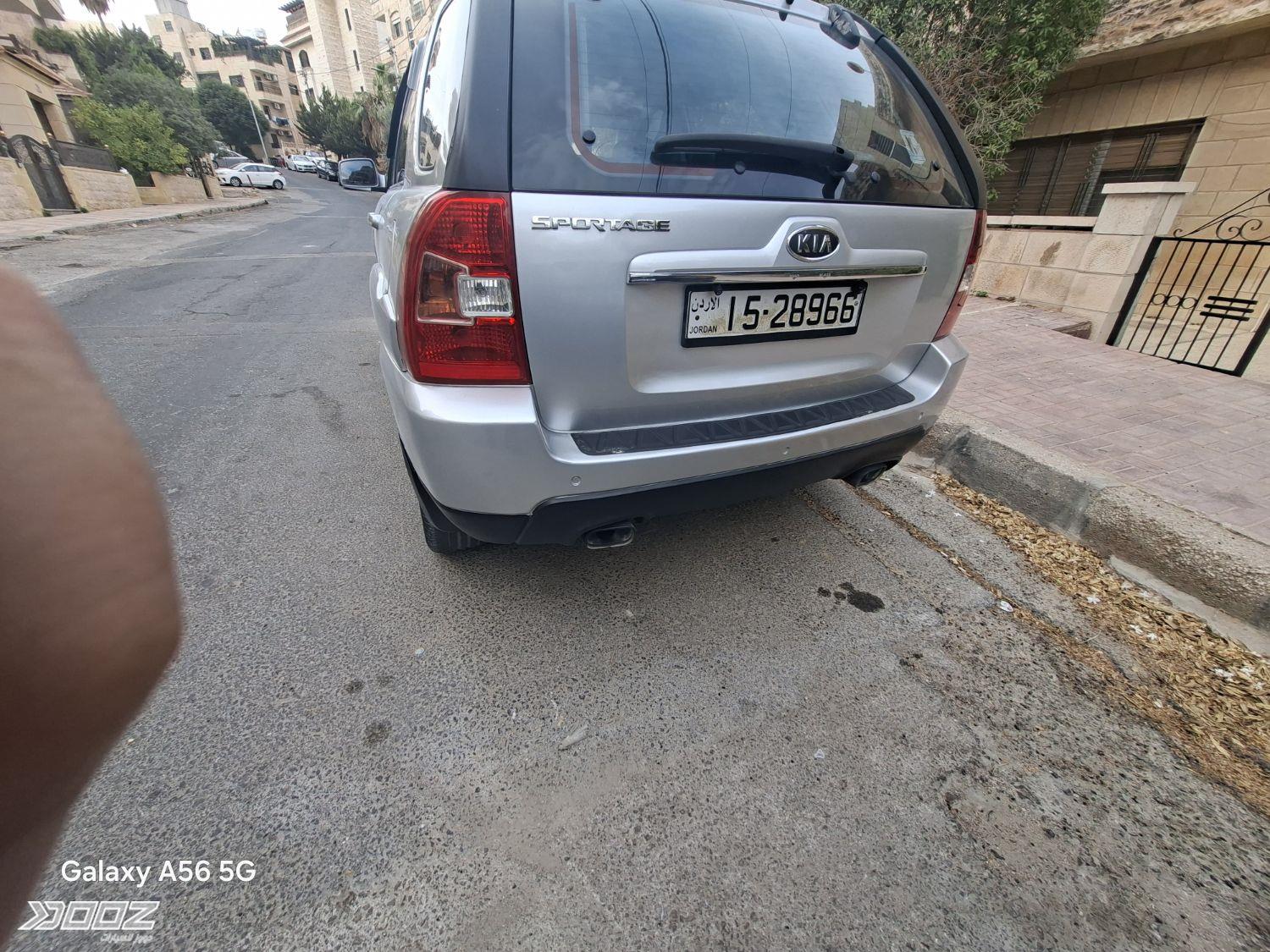 Kia Sportage 2009 for sale in Amman