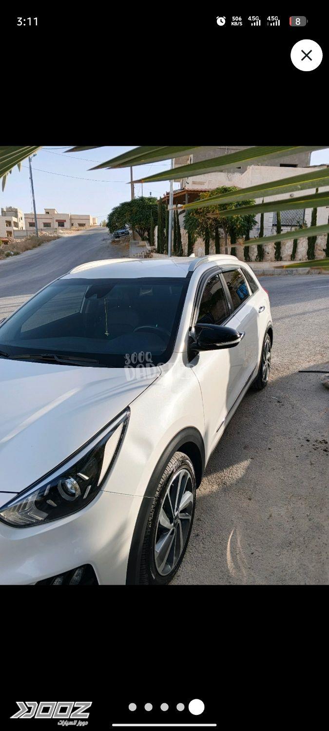 Kia Niro 2020 for sale in Zarqa
