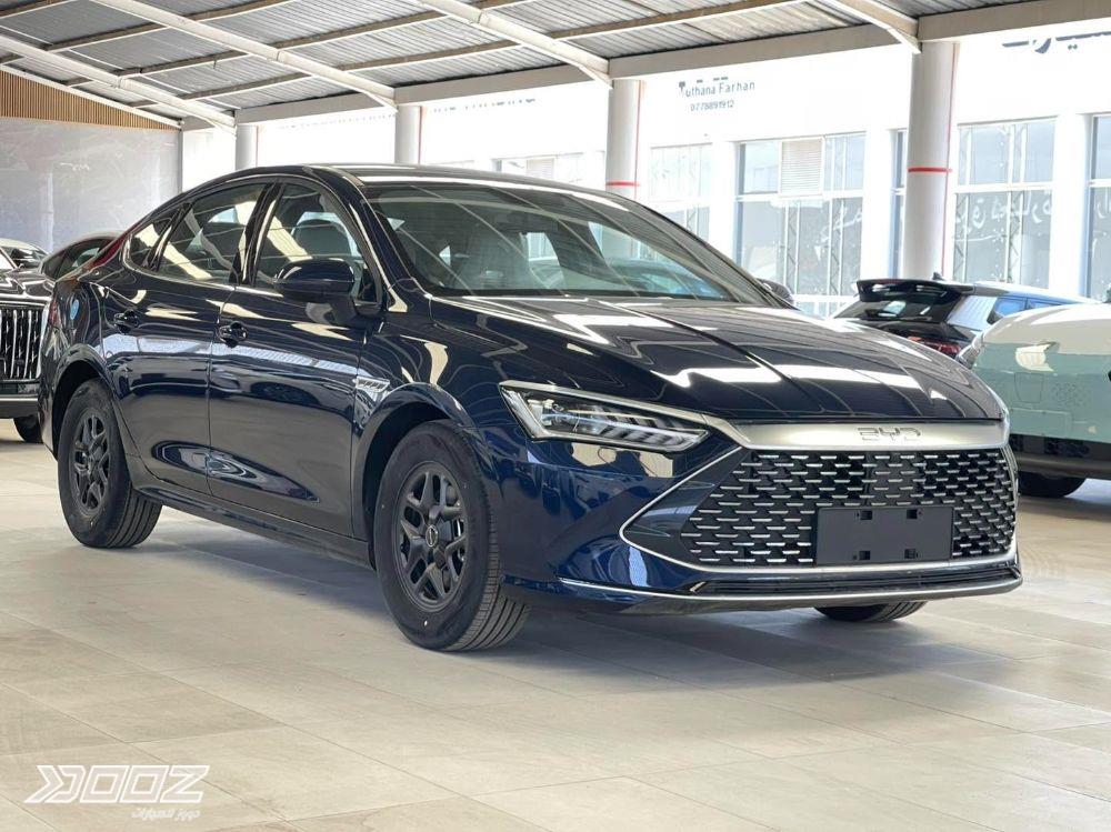 BYD QIN Plus DM-i 2026 for sale in Zarqa-freezone