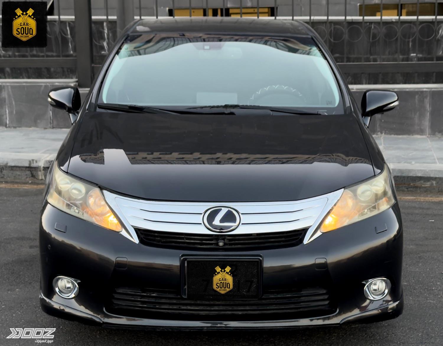 Lexus HS250H 2010 for sale in Amman