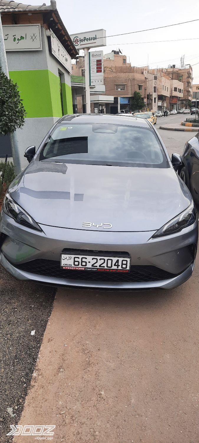 BYD Seal 05 DM-I 2025 for sale in Zarqa