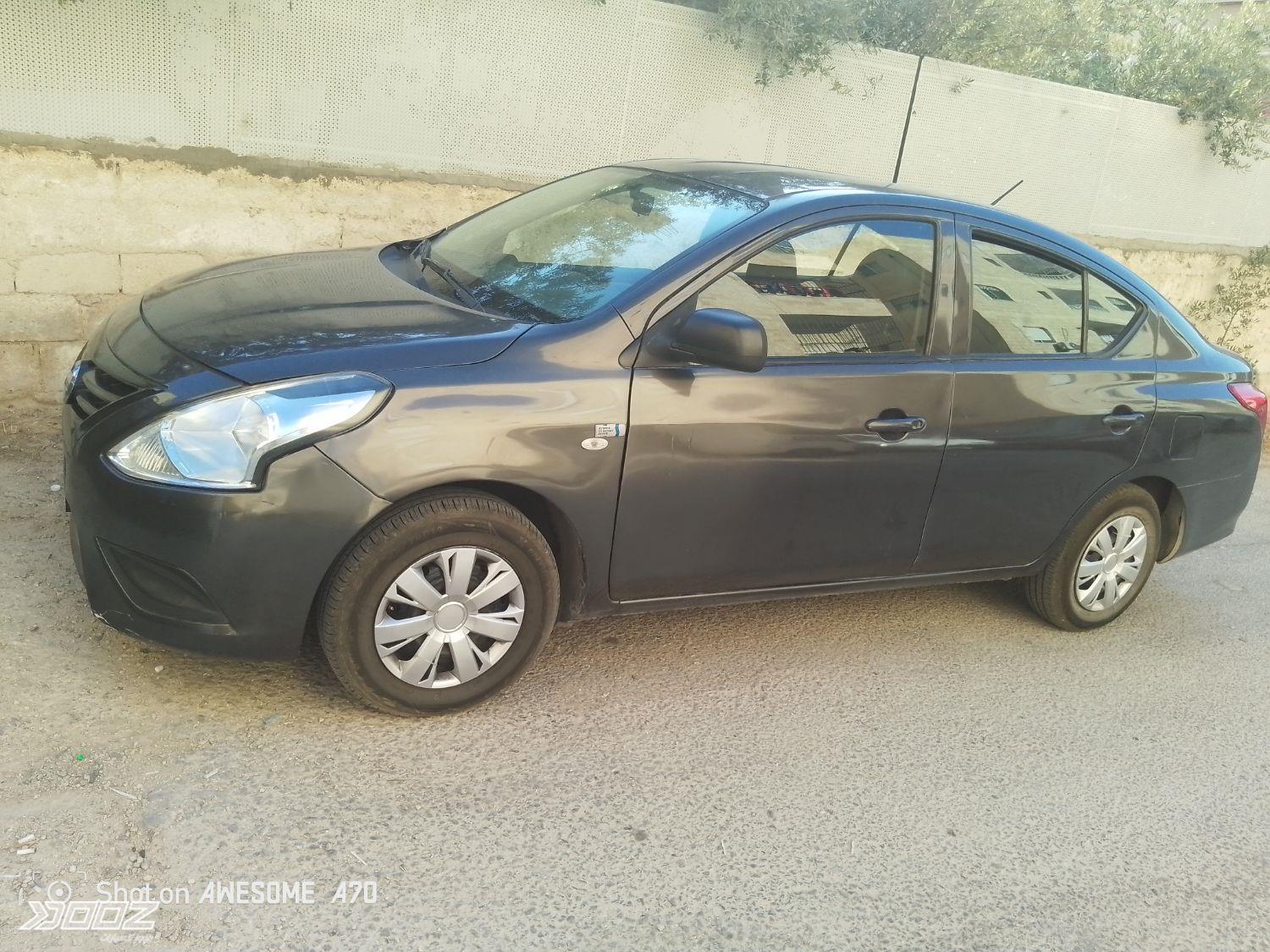 Nissan Sunny 2019 for sale in Zarqa