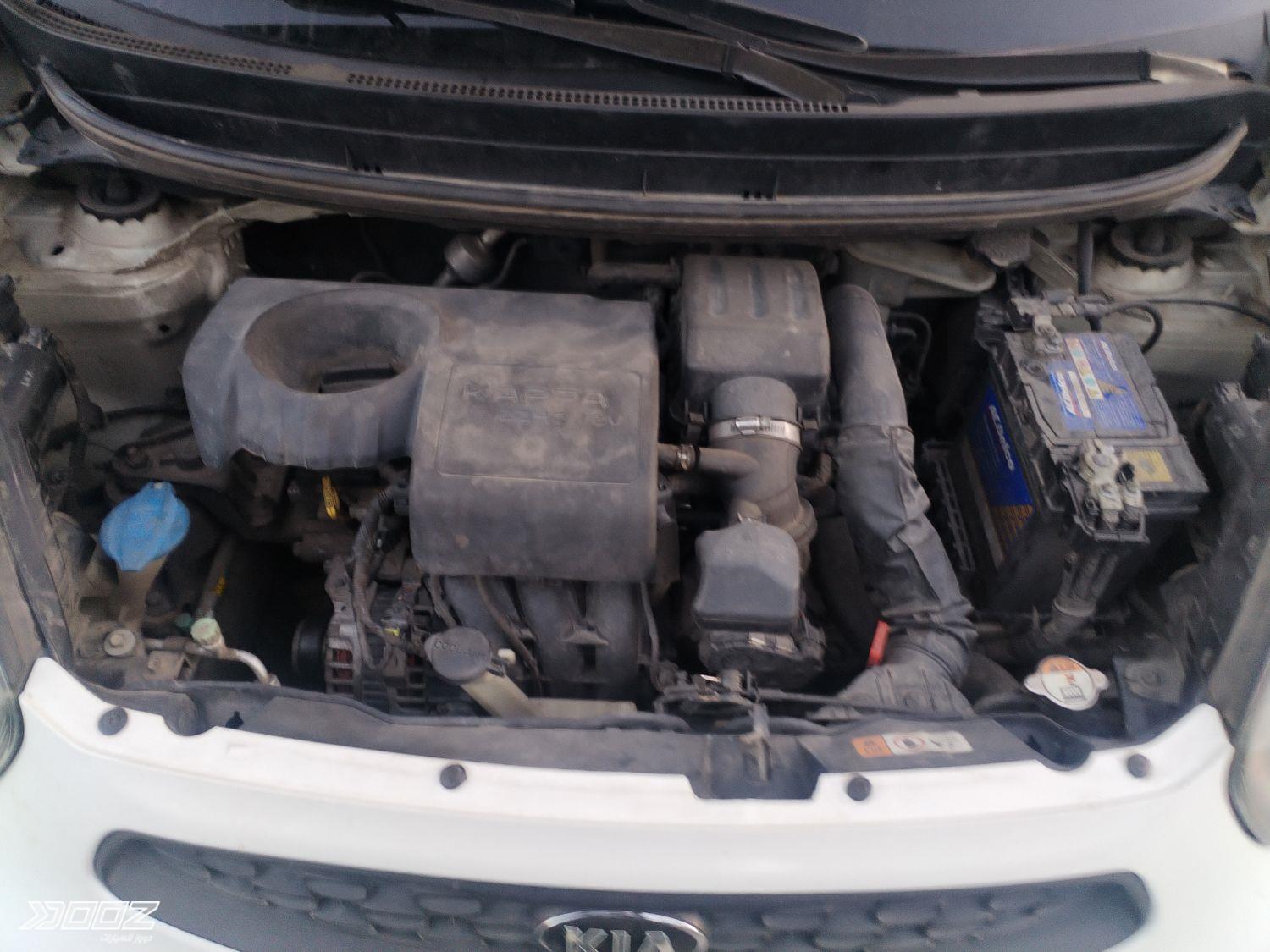 Kia Morning 2016 for sale in Amman