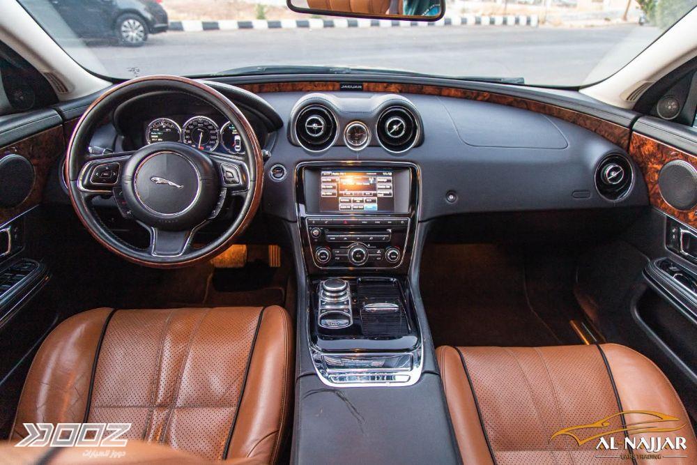 Jaguar XJ 2015 for sale in Amman
