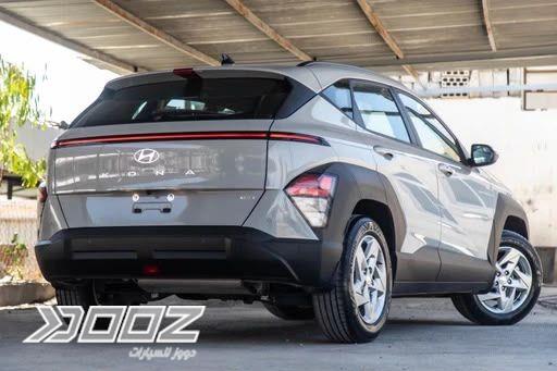 Hyundai Kona 2024 for sale in Zarqa-freezone