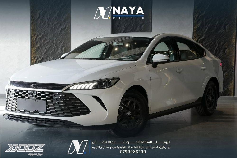 بي واي دي تشن بلس دي ام-اي 2025 للبيع في إربد