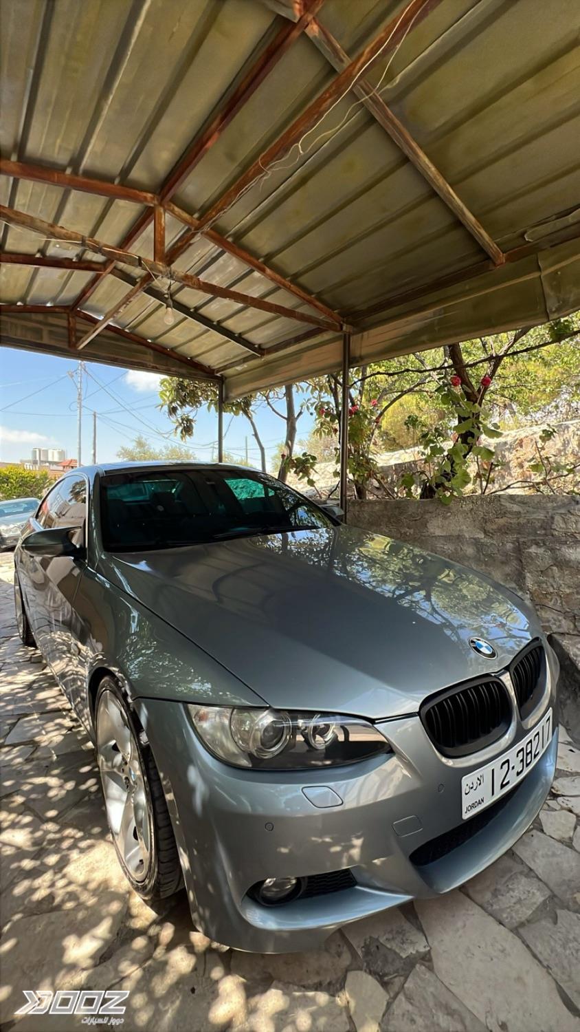 بي إم دبليو 328I 2007 للبيع في السلط