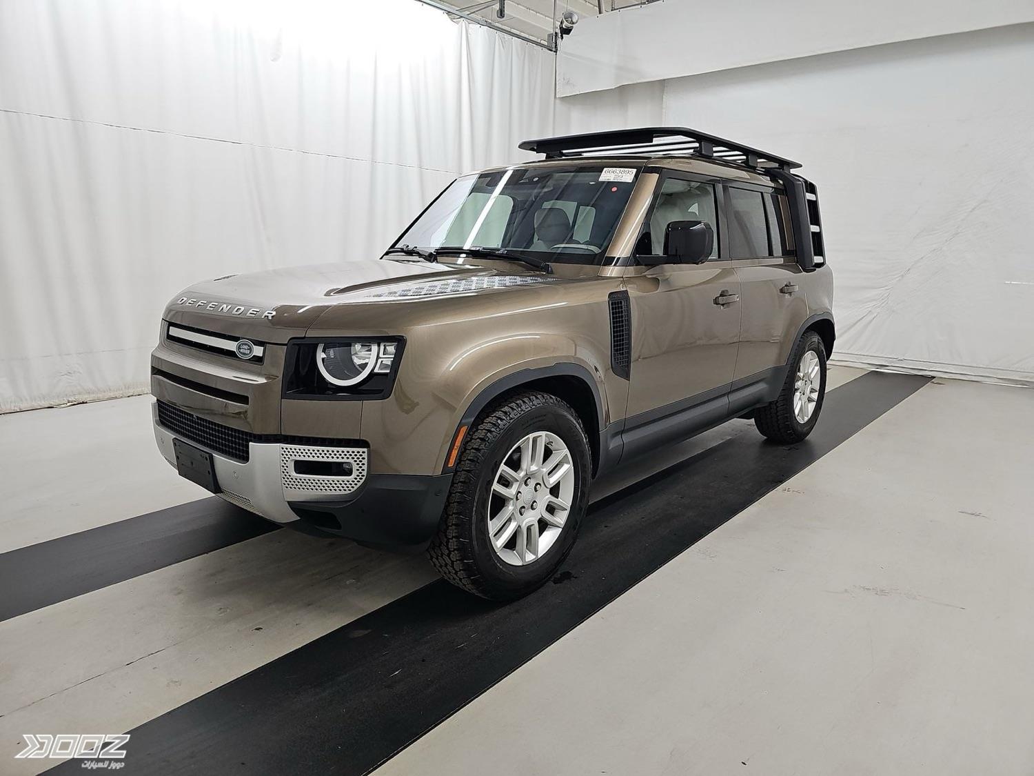 Land Rover Defender 2020 for sale in Amman