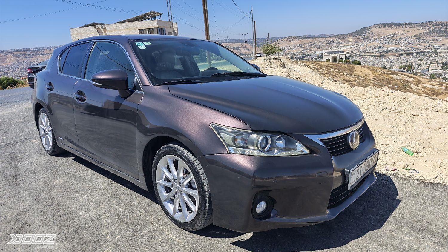 Lexus CT200H 2012 for sale in Amman