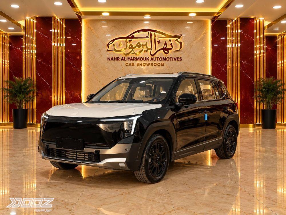 دونغ فينغ فيغو 2027 للبيع في الزرقاء-المنطقة الحرة