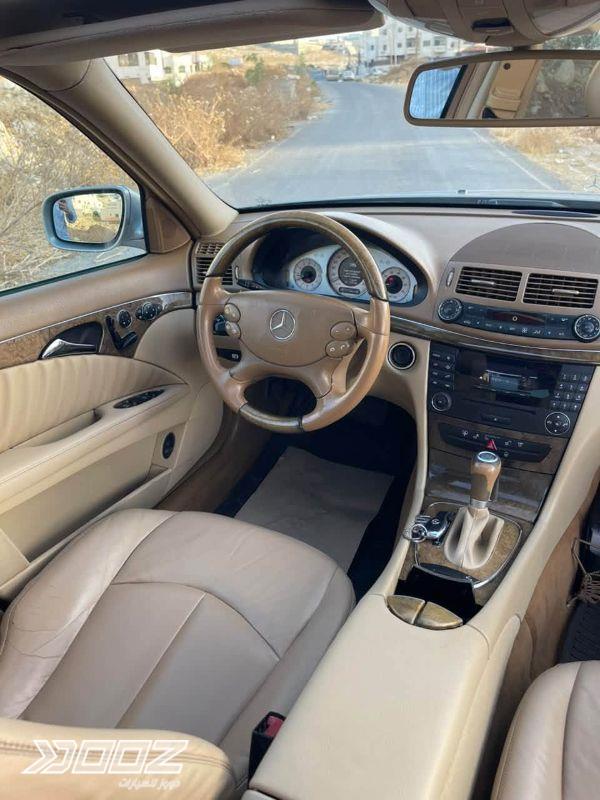 Mercedes E200 K 2008 for sale in Irbid