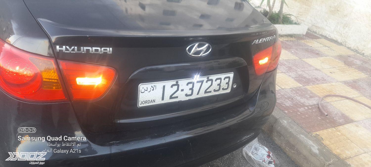Hyundai Elantra 2007 for sale in Amman