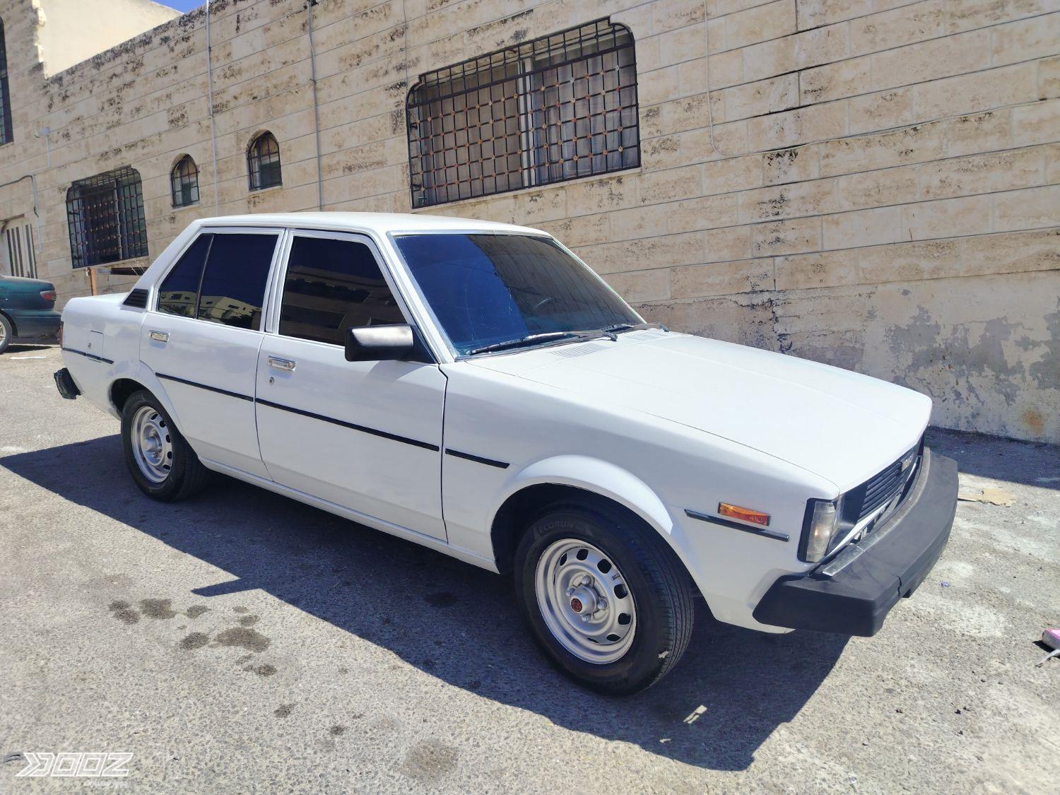 تويوتا Corolla 1981 للبيع في السلط