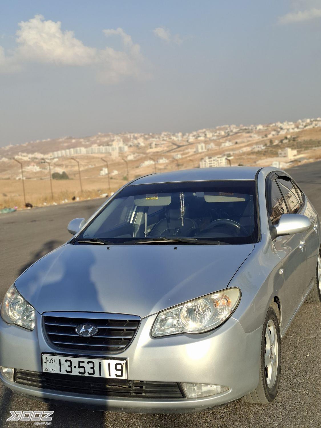 Hyundai Avante 2008 for sale in Amman